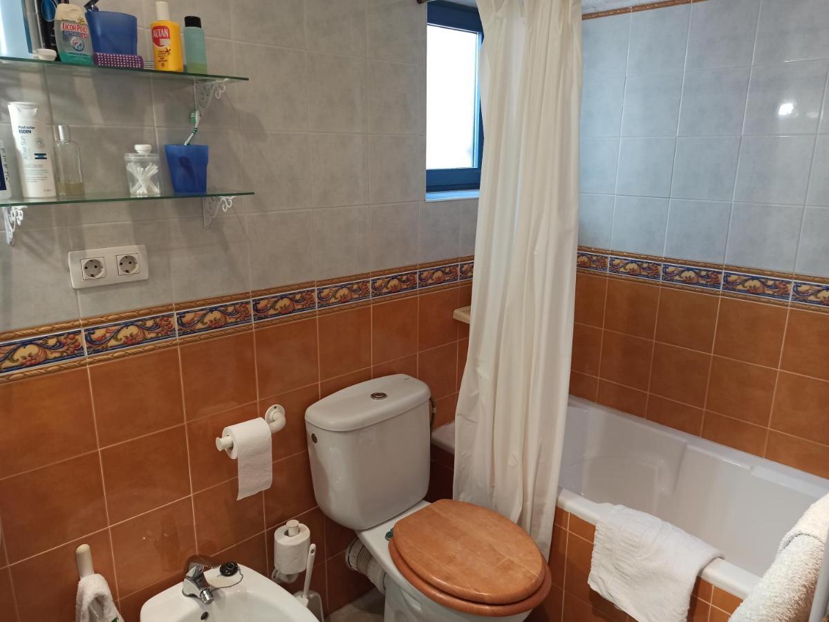 Casa Rural Con Encanto, 4 Hab Con 4 Banos Completos En Suite, Piscina Y Campo Privado Педрегер Экстерьер фото