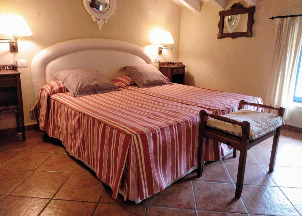 Casa Rural Con Encanto, 4 Hab Con 4 Banos Completos En Suite, Piscina Y Campo Privado Педрегер Экстерьер фото