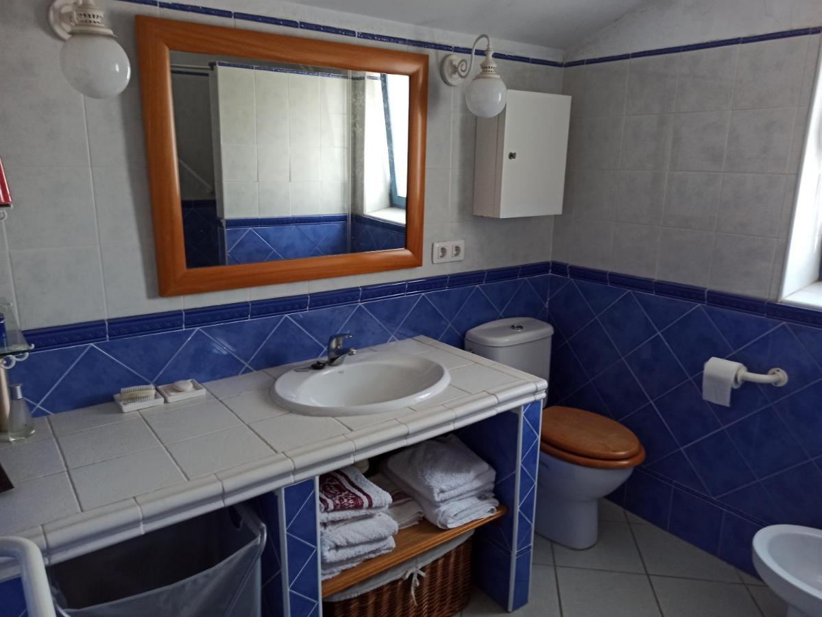 Casa Rural Con Encanto, 4 Hab Con 4 Banos Completos En Suite, Piscina Y Campo Privado Педрегер Экстерьер фото