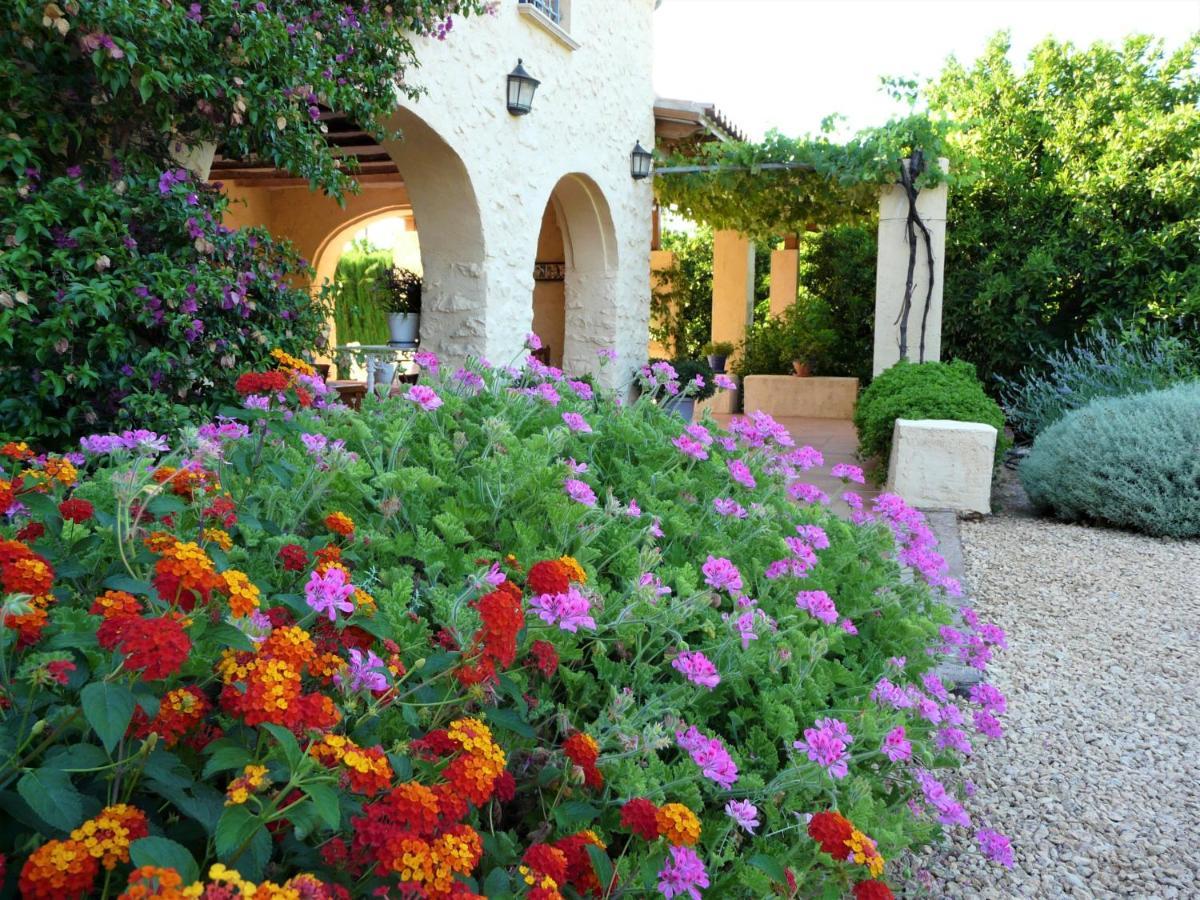 Casa Rural Con Encanto, 4 Hab Con 4 Banos Completos En Suite, Piscina Y Campo Privado Педрегер Экстерьер фото