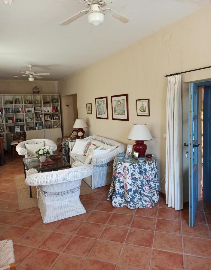 Casa Rural Con Encanto, 4 Hab Con 4 Banos Completos En Suite, Piscina Y Campo Privado Педрегер Экстерьер фото