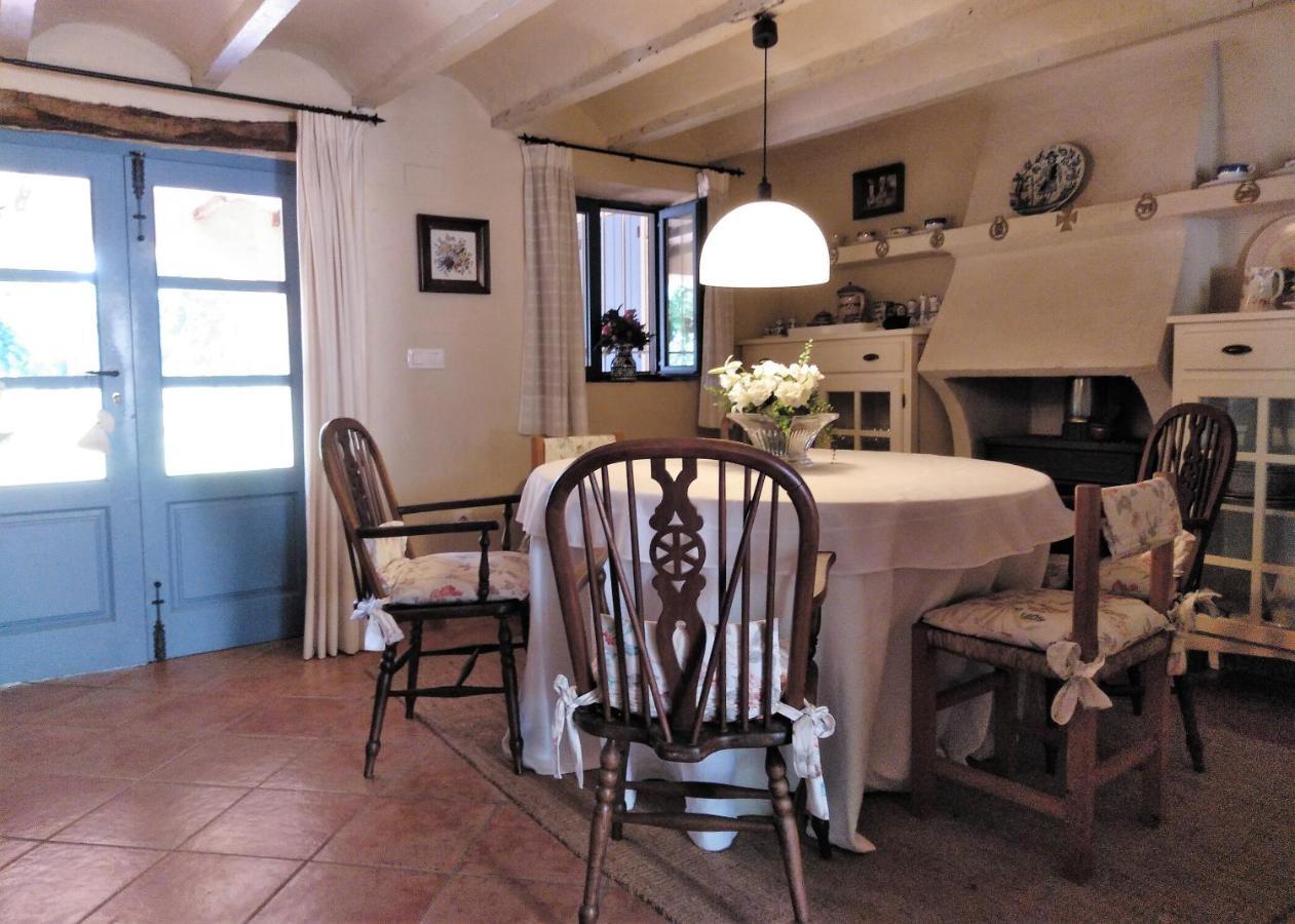 Casa Rural Con Encanto, 4 Hab Con 4 Banos Completos En Suite, Piscina Y Campo Privado Педрегер Экстерьер фото