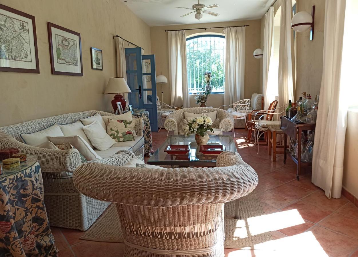 Casa Rural Con Encanto, 4 Hab Con 4 Banos Completos En Suite, Piscina Y Campo Privado Педрегер Экстерьер фото