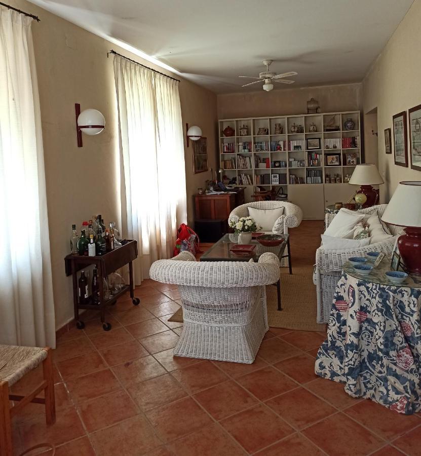Casa Rural Con Encanto, 4 Hab Con 4 Banos Completos En Suite, Piscina Y Campo Privado Педрегер Экстерьер фото